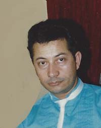 photo of Manuel J. Daluz